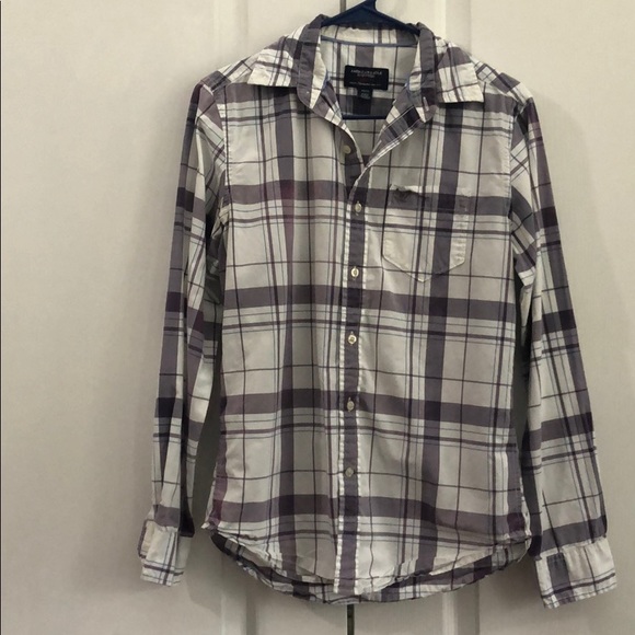 American eagle athletic fit XS Button down - Picture 1 of 4